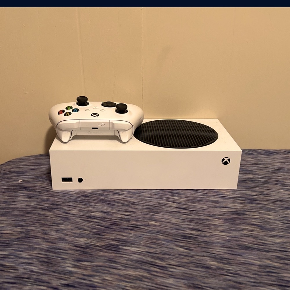 X box series s